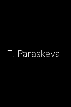 Tetyana Paraskeva